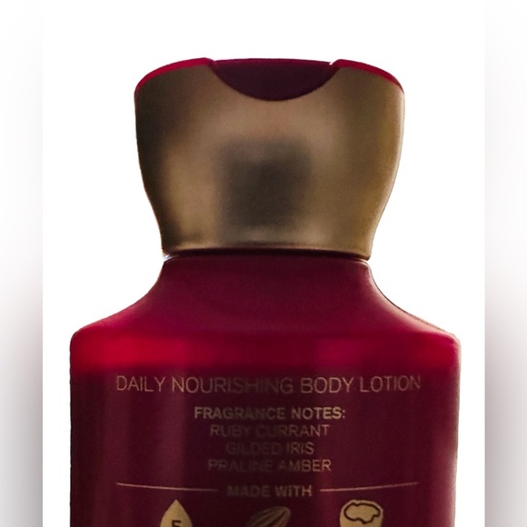 Bath & Body Works Moisturizer Trio - Cream, Red, Pink - Picture 5 of 6